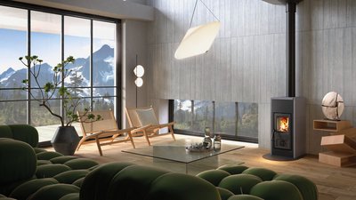 LaNordica Kamin ASIA 5.0 inter