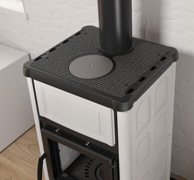 LaNordica Kamin Pliit Concita 2.0 BI Detail