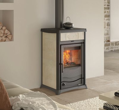 LaNordica Kamin TermoRossella Plus Evo DSA 4.0 Panna inter 1