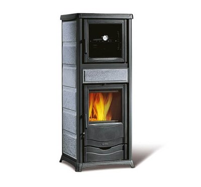LaNordica Kamin TermoRossella Plus Forno DSA 4.0 PT