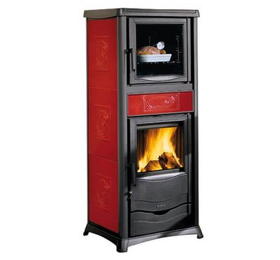LaNordica Kamin TermoRossella Plus Forno DSA 4.0 BO