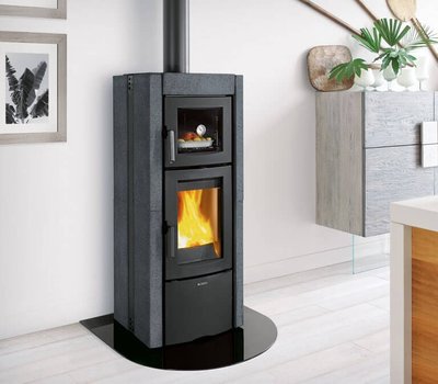 LaNordica Puukamin Ester Forno Evo Vulcan inter 1