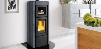 LaNordica Puukamin Ester Forno Evo Vulcan inter 2
