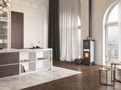 LaNordica Puukamin Gemma Forno 5.0 BI inter 1