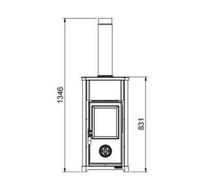 LaNordica Puukamin Tea 5.0 toruga mm