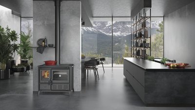 LaNordica puupliit GARDENIA XXL Steel inter