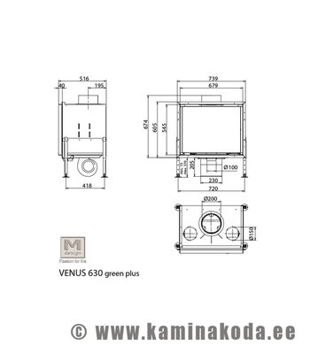M-design_kaminsudamik_Venus_630_Green_moodud.jpg