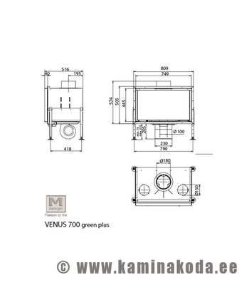 M-design_kaminsudamik_Venus_700_Green_moodud.jpg