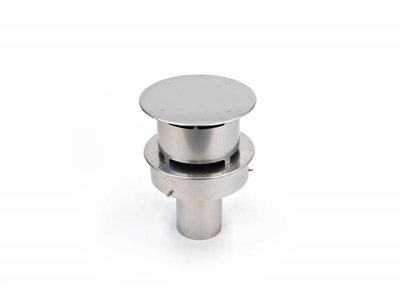 Metaloterm Gaasikorsten Terminal Ver USDVC 13