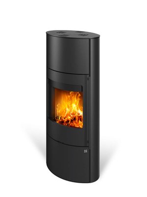 Nordenger Kamin Folldal H Steel Salv