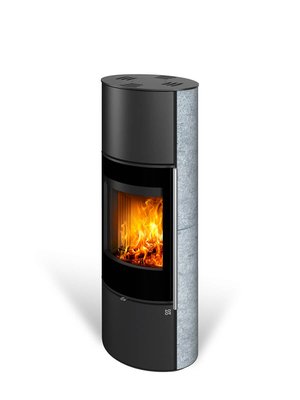 Nordenger Kamin Verdal H Stone Salv