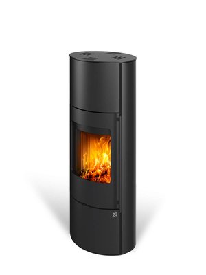 Nordenger Kamin Viddal H Steel Salv