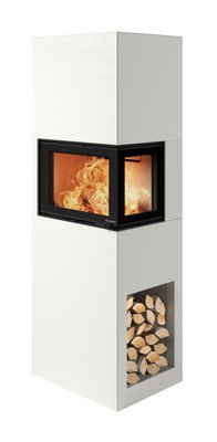 Nordpeis Kamin Pisa N21AL Ex Pa