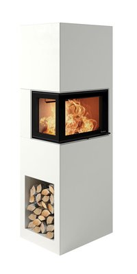 Nordpeis Kamin Pisa N21AL Ex Va