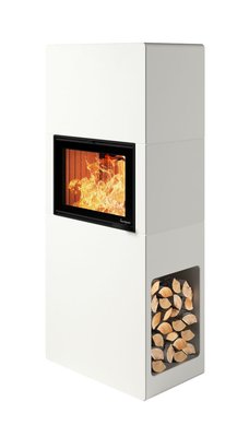 Nordpeis Kamin Stockholm High