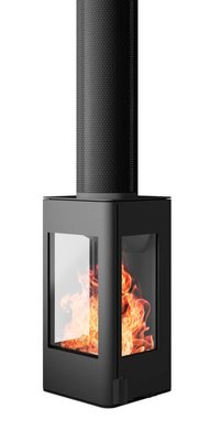 Nordpeis Kamin YoU Ceiling Dark