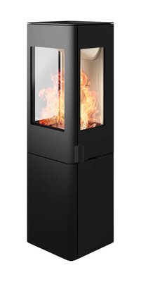 Nordpeis Kamin YoU Steel Light