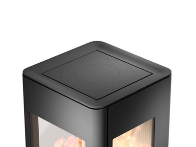 Nordpeis Kamin YoU Wall 670 Light detail 1