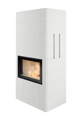 Nordpeis kamin Wave F 2-4