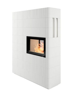 Nordpeis kamin Wave T Wide 3-3