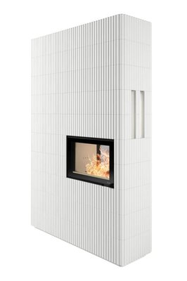 Nordpeis kamin Wave T Wide 3-5