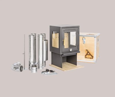 Orland Valikamin Classic Flue StandardAllBox