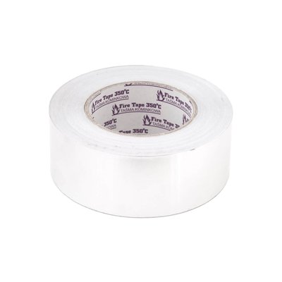 PR Alumiiniumteip Fire Tape 50m