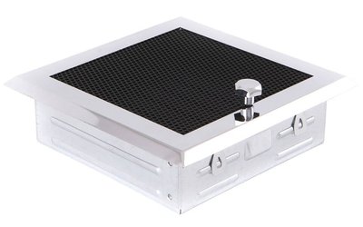 PR Kamina Ohurestid 16x16 chrom suletav