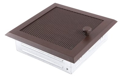 PR Kamina Ohurestid 16x16 glittery brown suletav