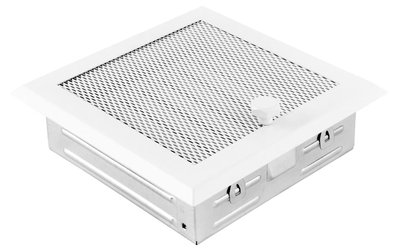 PR Kamina Ohurestid 16x16 white suletav