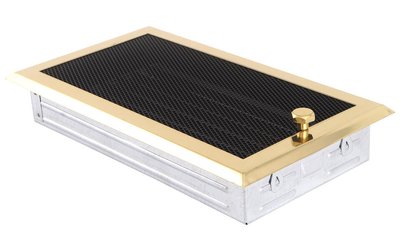 PR Kamina Ohurestid 16x32 brass suletav