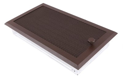 PR Kamina Ohurestid 16x32 glittery brown suletav