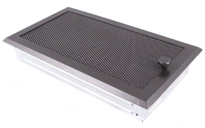 PR Kamina Ohurestid 16x32 grafiit suletav