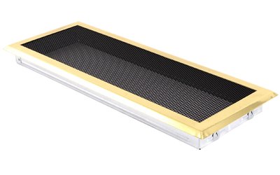 PR Kamina Ohurestid 16x45 brass