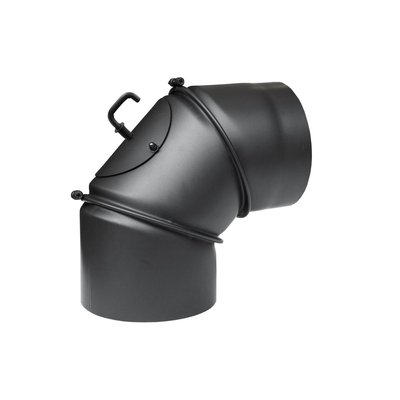 Parkanex Põlv Reguleeritav 90 PuhastusLuuk Siiber 120mm