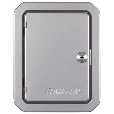 PR Puhastusluuk 140x210 silver