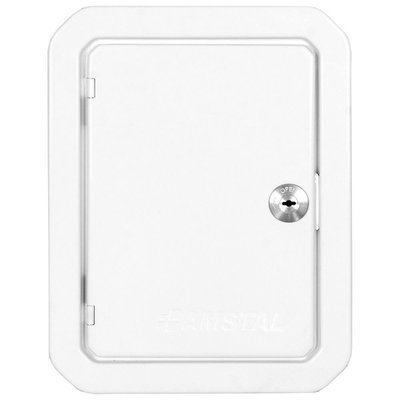 PR Puhastusluuk 140x210 valge