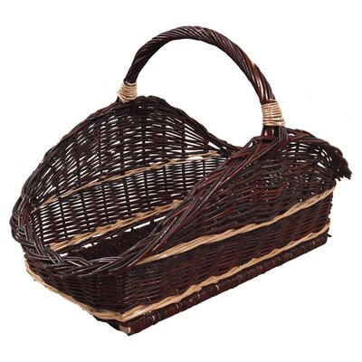 Parkanex Puukorv Punutud Sirge Tume Heleda Triibuga.jpg