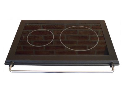 Pisla HTT 5A Pliidiplaat Keraamiline Malm