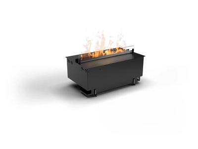 Planika Aurukamin Cool Flame 500 Pro Insert 1