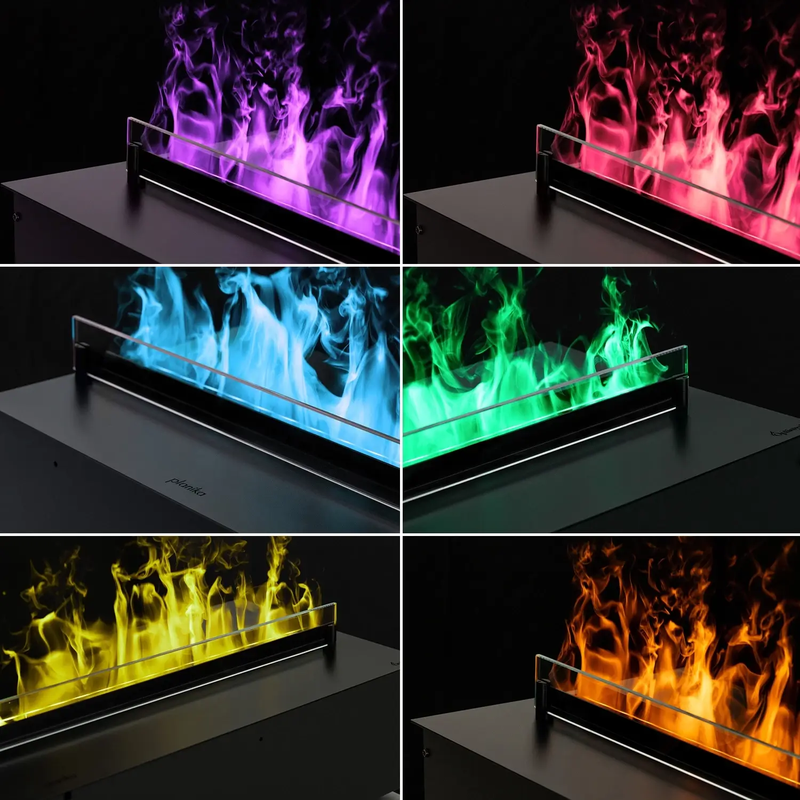 Planika Aurukamin Cool Flame Colors 0