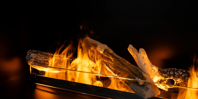 Planika Aurukamin Cool Flame Log Set 3