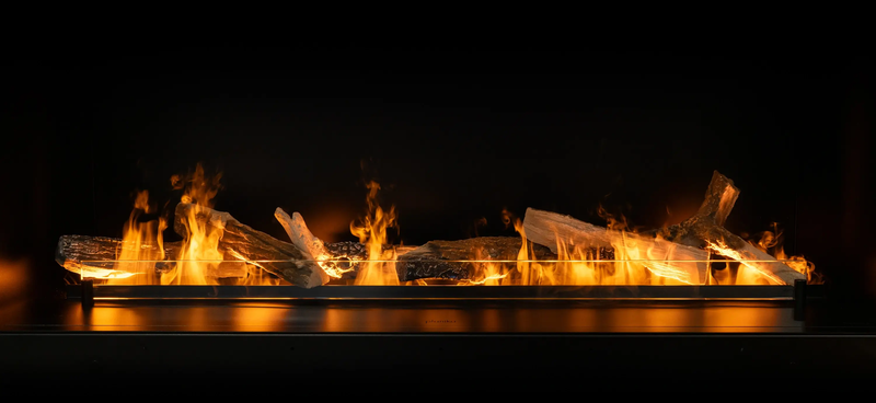 Planika Aurukamin Cool Flame Log Set 1