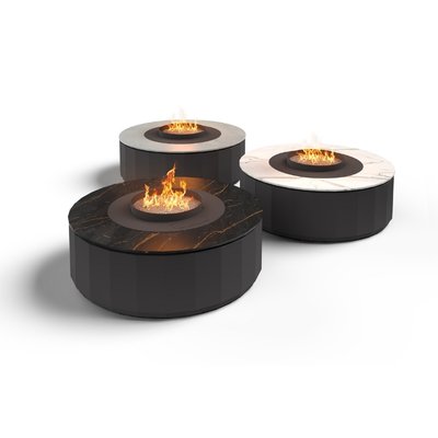Planika Biokamin Comet Table Daze-Laurent-Kreta