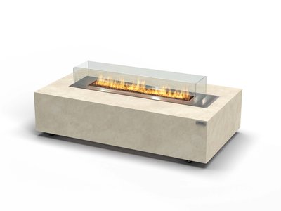 Planika Biokamin Galaxy Table Nacre
