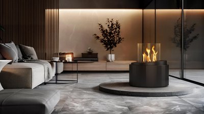 Planika Biokamin Nest inter 1