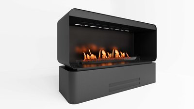 Planika Biokamin Retro Neo 1000 Burner