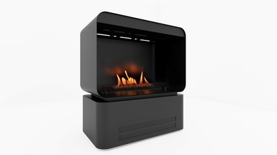 Planika Biokamin Retro Neo 500 Burner