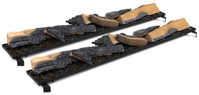 Planika FLA4_PF_2xTrays_with_Logs_800 Puuhalud Bio FLA4