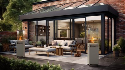 Planika Gaasikamin Faro Silk Grey inter 1